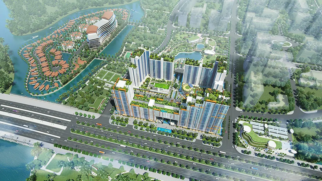 New City Thủ Thiêm