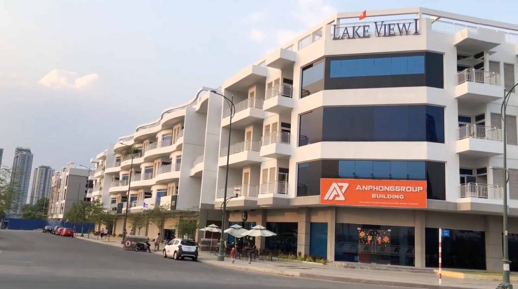 Chuyên nhận ký gửi mua bán thuê và cho thuê nhà phố Thủ Thiêm Lake View